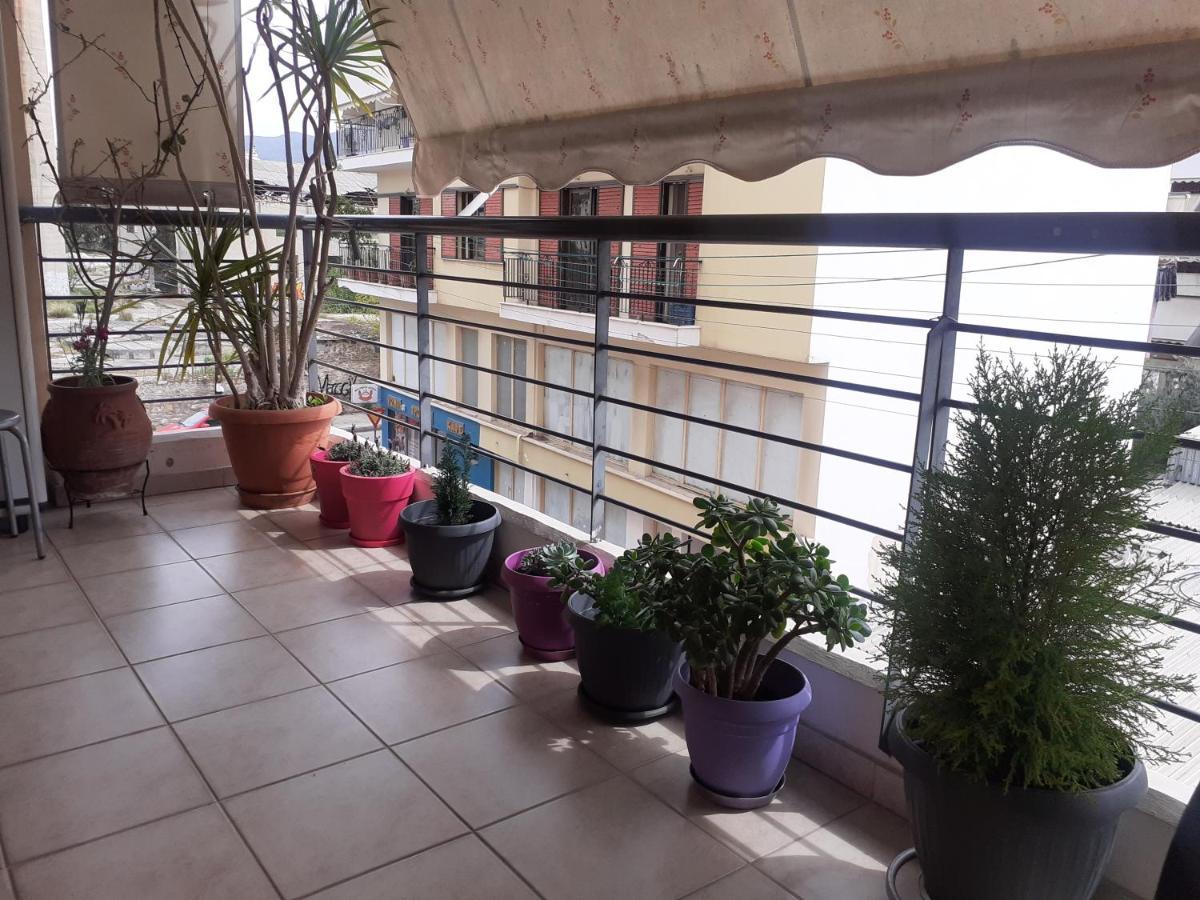 Old City Apartment Volos Exterior photo